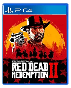 Red Dead Redemption 2 - Ps4