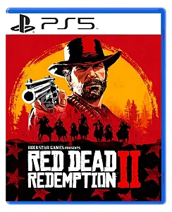 Red Dead Redemption 2 - Ps5