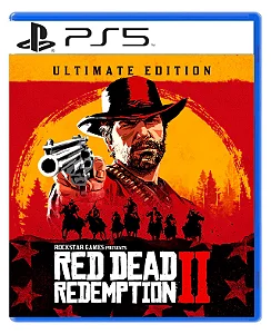 Red Dead Redemption 2 Ultimate Edition - Ps5