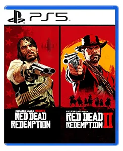 Red Dead Redemption & Red Dead Redemption 2 Bundle - Ps5