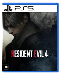 Resident Evil 4 Remake - Ps5