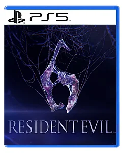 Resident Evil 6 - Ps5