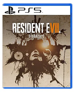 Resident Evil 7 Biohazard - Ps5