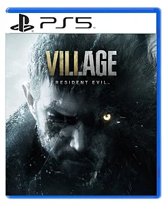 Resident Evil Village - Ps5