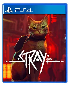 Stray - Ps4