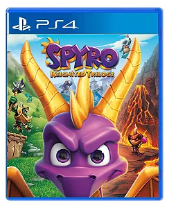 Spyro - Ps4