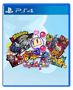 Super Bomberman R - Ps4