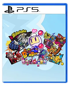 Super Bomberman R - Ps5