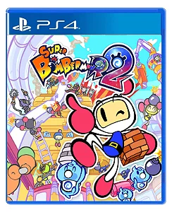Super Bomberman R2 - Ps4