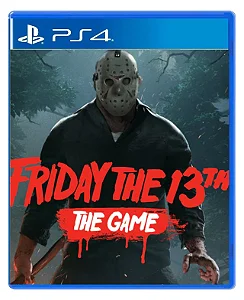Sexta-feira 13 O Jogo - Ps4