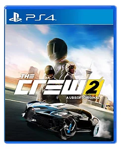 The Crew 2 - Ps4