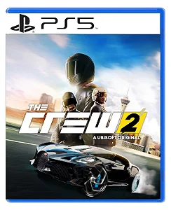 The Crew 2 - Ps5