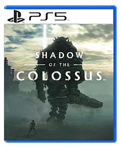 Shadow Of The Colossus - Ps5