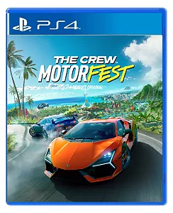 The Crew MotorFest - Ps4