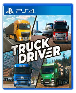 Truck Driver- Ps4