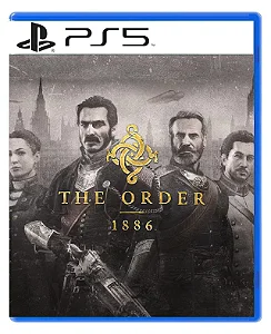 The Order: 1886 - Ps5