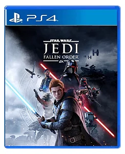 Star Wars Jedi Fallen Order - Ps4