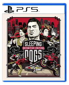 Sleeping Dogs Definitive Edition - Ps5