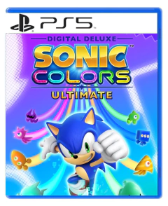 Sonic Colors - Ps4