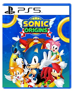 Sonic Origins - Ps5
