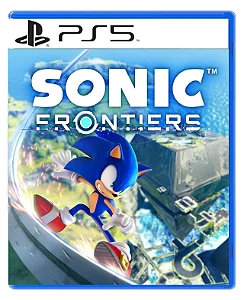 Sonic Frontiers - Ps5