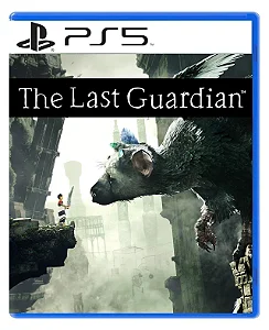 The Last Guardian - Ps5