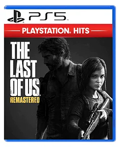 The Last Of Us Remastered - Ps5