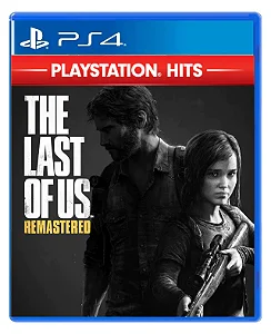 The Last Of Us Remastered - Ps4