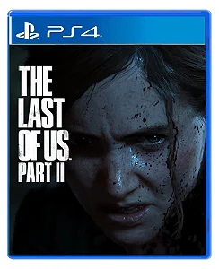 The Last Of Us Part II - Ps4