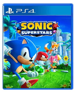 Sonic Superstars - Ps4