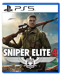 Sniper Elite 4  - Ps5