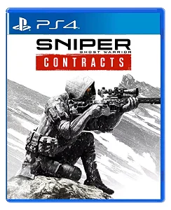 Sniper Ghost Warrior Contracts - Ps4
