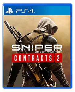 Sniper Ghost Warrior Contracts  2 - Ps4