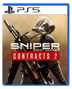 Sniper Ghost Warrior Contracts  2 - Ps5