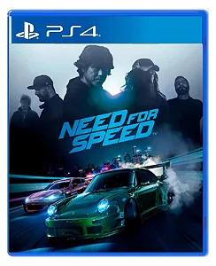 Need For Speed - Ps4