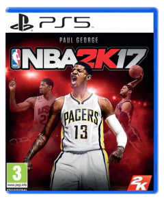 NBA 2K17 - Ps5