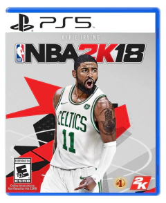NBA 2K18 - Ps5