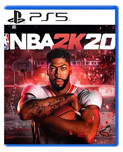 NBA 2K20 - Ps5