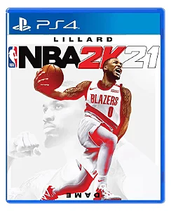 NBA 2K21 - Ps4