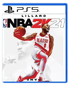 NBA 2K21 - Ps5