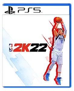 NBA 2K22 - Ps5