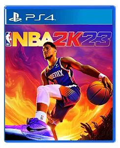 NBA 2K23 - Ps4
