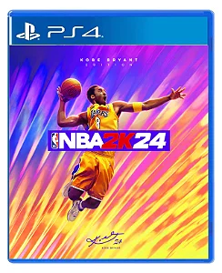 NBA 2K24 - Ps4