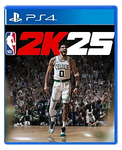 NBA 2K25 - Ps4