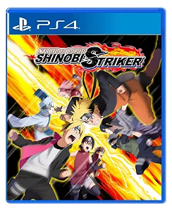 Naruto To Boruto Shinobi Striker - Ps4