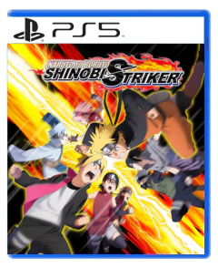 Naruto To Boruto Shinobi Striker - Ps5