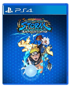 Naruto X Boruto Ultimate Ninja Storm Connections - Ps4