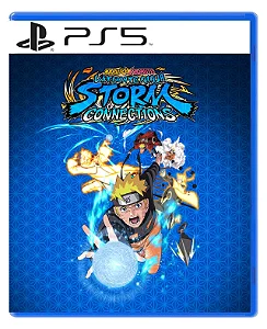 Naruto X Boruto Ultimate Ninja Storm Connections - Ps5
