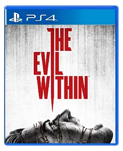 The Evil Within - Ps4
