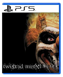 Twisted Metal: Black - Ps5